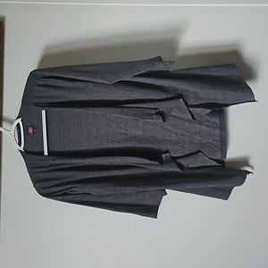 Women's size 0 alto moda overshirt